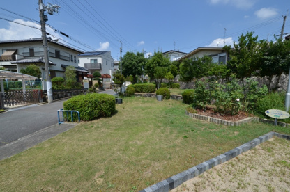 水明台第６公園の画像4