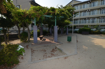 南花屋敷第二公園の画像2