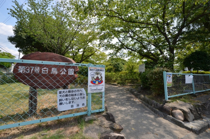 白鳥公園の画像1