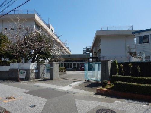 高知市立潮江南小学校