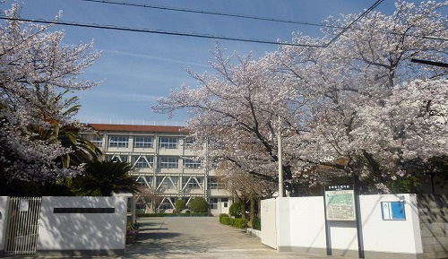 豊中市立北条小学校