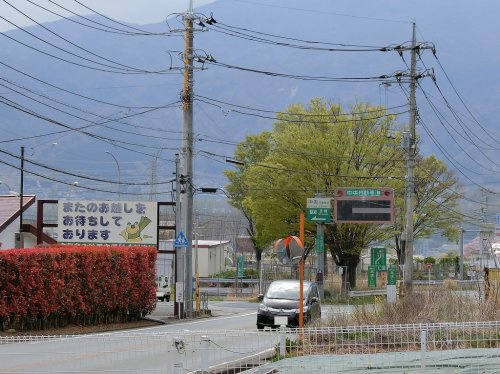 韮崎I・C