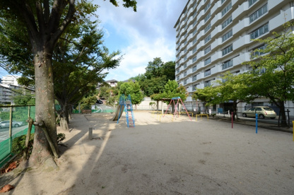 逆瀬台２丁目公園の画像4