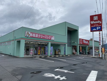 ウォンツ 八木城南店