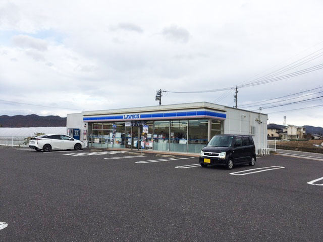 ローソン各務原蘇原中央町店