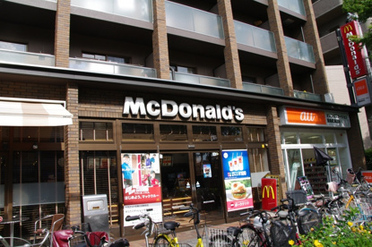 マクドナルド 武庫之荘駅前店の画像1