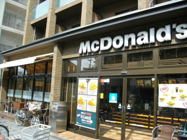 マクドナルド 武庫之荘駅前店の画像3