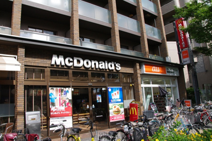 マクドナルド 武庫之荘駅前店の画像4