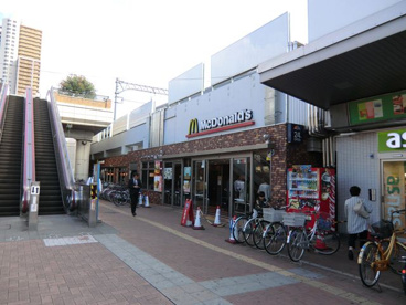 マクドナルド 阪神尼崎駅店の画像2