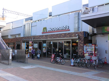 マクドナルド 阪神尼崎駅店の画像3