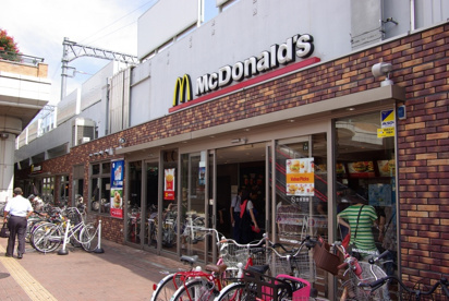 マクドナルド 阪神尼崎駅店の画像4