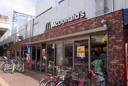 マクドナルド 阪神尼崎駅店の画像5