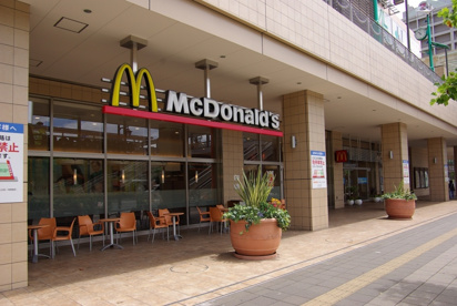 マクドナルド　ＣＯＣＯＥあまがさき店の画像4