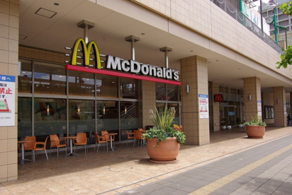 マクドナルド　ＣＯＣＯＥあまがさき店の画像5