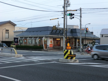 マクドナルド　２号線武庫川店の画像2