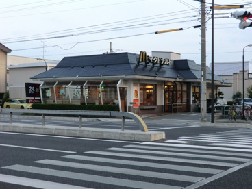 マクドナルド　２号線武庫川店の画像4
