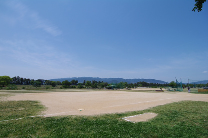 武庫川河川敷緑地の画像1