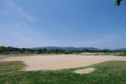 武庫川河川敷緑地の画像2