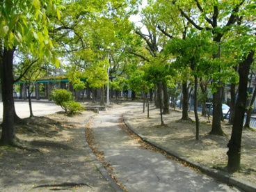 北雁替公園の画像2