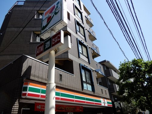 セブン-イレブン 世田谷区役所前店