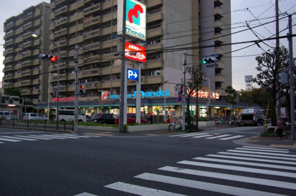 万代 阪神ショッピングセンター店の画像4