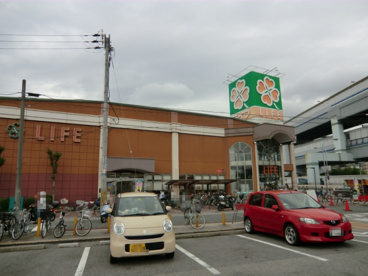 スーパーライフ武庫川店の画像1