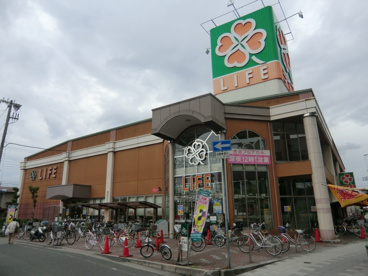 スーパーライフ武庫川店の画像5