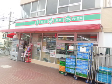 ローソンストア100　尼崎富松の画像2
