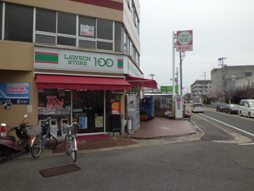 ローソンストア100　尼崎富松の画像4