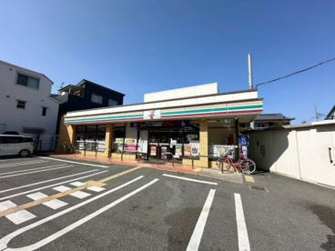 セブンイレブン　尼崎園田学園前店の画像2