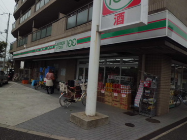 ローソンストア100　尼崎南塚口の画像2