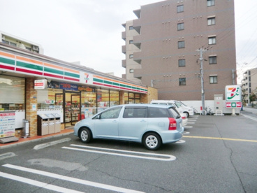 セブン−イレブン尼崎南武庫之荘３丁目店の画像3