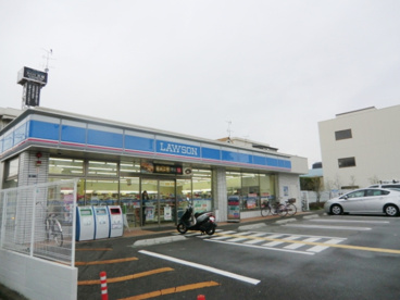 ローソン Ｌ 尼崎山幹南武庫之荘の画像4