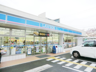 ローソン　尼崎上ノ島店の画像1