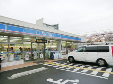 ローソン　尼崎上ノ島店の画像2