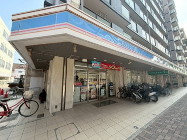 ローソン JR尼崎駅前店の画像1