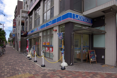 ローソン JR尼崎駅前店の画像3