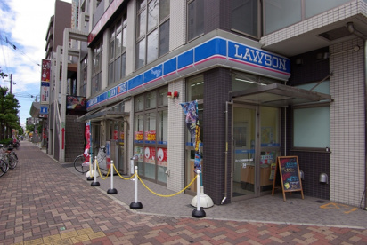 ローソン JR尼崎駅前店の画像4