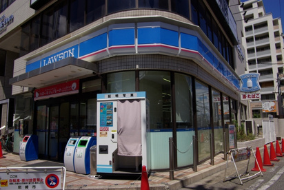 ローソン 立花駅前の画像1