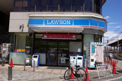 ローソン 立花駅前の画像3