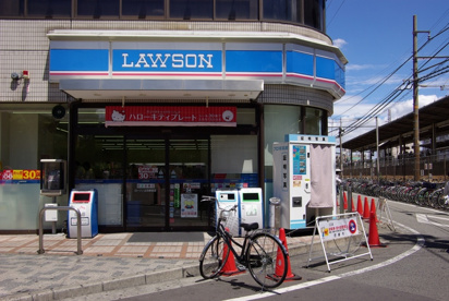 ローソン 立花駅前の画像5