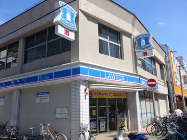 ローソン　尼崎神田北通三丁目の画像2