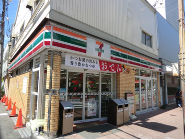 セブンイレブン　尼崎中央店の画像2