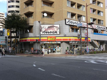 デイリーヤマザキ　阪神尼崎駅北口店の画像1