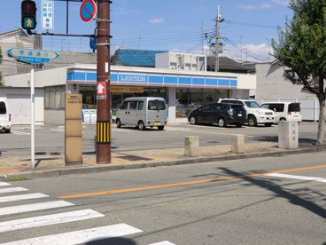 ローソン　尼崎大庄西町三丁目の画像3