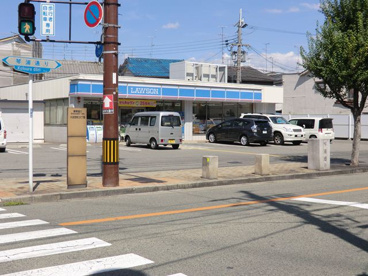 ローソン　尼崎大庄西町三丁目の画像4