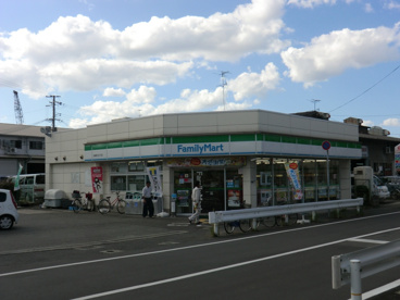 ファミリーマート　尼崎潮江四丁目店の画像4