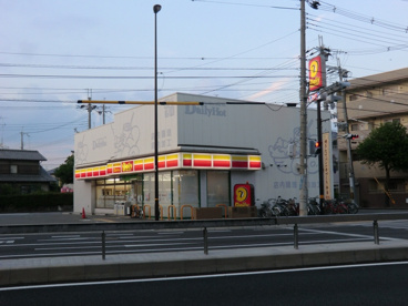 デイリーヤマザキ　稲葉荘1丁目店の画像4