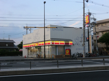 デイリーヤマザキ　稲葉荘1丁目店の画像5