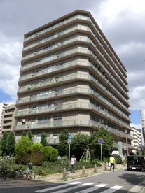 尼崎中央病院の画像1
